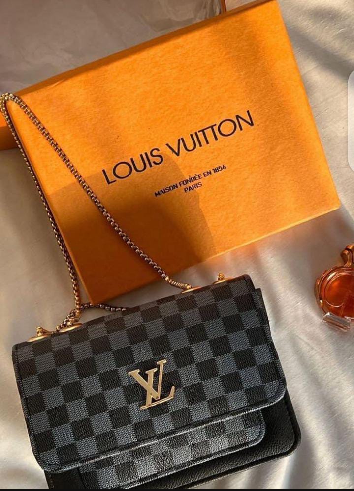 LV Cross Body Bag